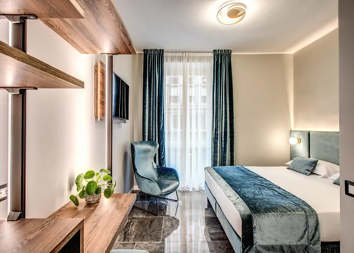 Apollo Boutique Otel Roma