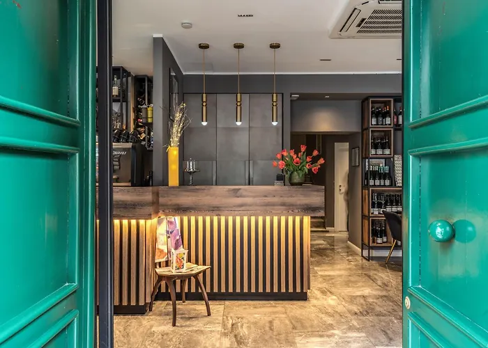 Apollo Boutique Otel Roma