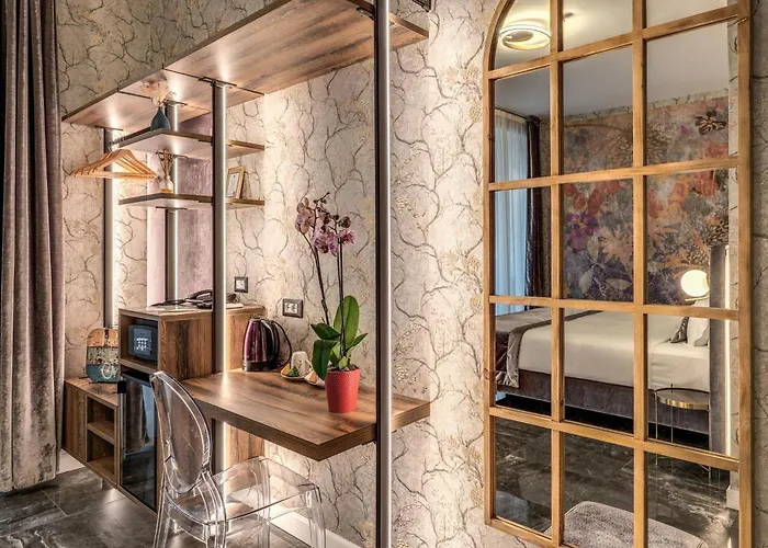 Otel Apollo Boutique
