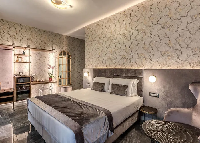 Otel Apollo Boutique Roma