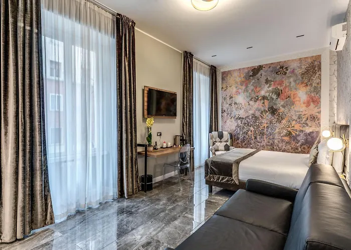 Otel Apollo Boutique Roma