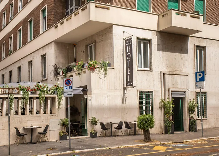 Apollo Boutique Otel Roma