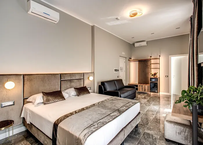 Apollo Boutique Otel Roma