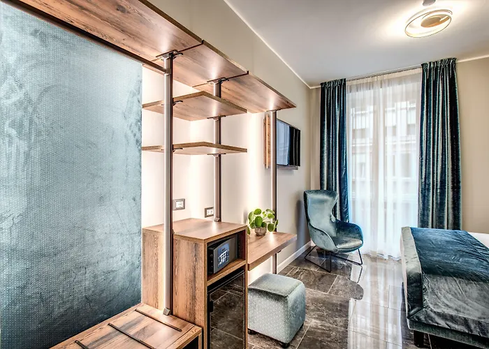 Hotel Apollo Boutique Roma